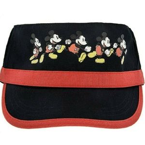 Disney Mickey Mouse Youth Cadet Hat Boys Girls